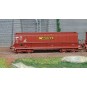 Lsm_90804-LS Models 90804 Set of 2 open wagons, SNCF, DMH brown, SIMOTRA - SOGEWAG
