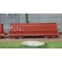 LS Models 90804 Set of 2 open wagons, SNCF, DMH brown, SIMOTRA - SO... Lsm_90804-LS Models 90804 Set of 2 open wagons, SNCF, DMH brown, SIMOTRA - SOGEWAG