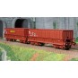 Lsm_90804-LS Models 90804 Set of 2 open wagons, SNCF, DMH brown, SIMOTRA - SOGEWAG