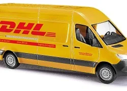 Busch 52605 Mercedes Sprinter DHL - Busch vehicle - Busch_52605