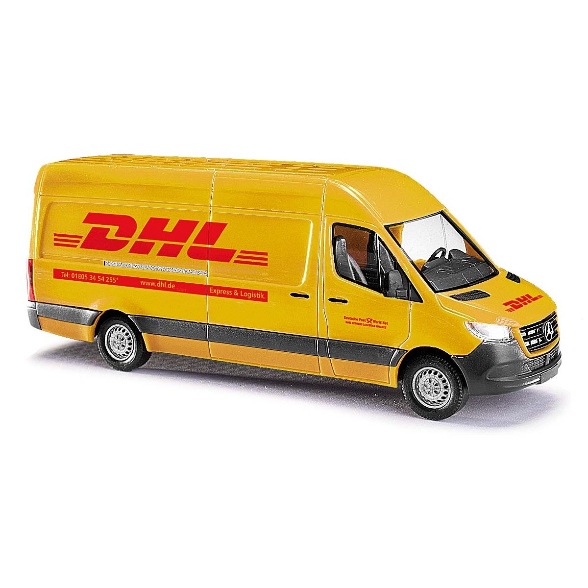 Busch 52605 Mercedes Sprinter DHL Busch véhicule Busch_52605 - 1