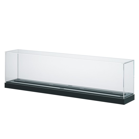 Long demonstration display case - 1 scale - Marklin 59962 MARKLIN_59962-Roco 40026 Display case for 290mm locomotive - MARKLIN_59962