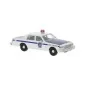 SAI_19715-Voiture police Chevrolet Caprice Pennsylvania State Trooper 1987 - Brekina 19715 - H0 1/87