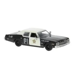 Car Dodge Monaco "The Bluesmobile" 1974 BREKINA 18150 HO 1/87
