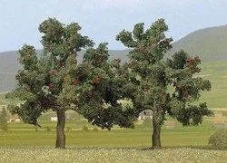 Busch 6858 Apple Trees x 2