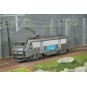 Jouef HJ2470S BB 26163R electric locomotive, SNCF, Grand Est fluore... HJ2470S-Jouef HJ2470S BB 26163R electric locomotive, SNCF, Grand Est fluorescent livery, Carmillon logo, digital sound