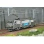 Jouef HJ2470S Locomotive électrique BB 26163R, SNCF, livrée fluo Gr... HJ2470S-Jouef HJ2470S Locomotive électrique BB 26163R, SNCF, livrée fluo Grand Est, logo Carmillon, digitale sonore