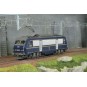 HJ2468-Jouef HJ2468 BB 26019 electric locomotive, SNCF, blue livery, Special Trains