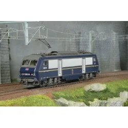 Jouef HJ2468S BB 26019 electric locomotive, SNCF, blue livery, Spec...