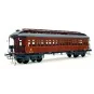 OcCre 56003 Voiture voyageurs ep.I, MZA, 1/32 kit construction bois métal OcCre 56003 - 1 56003-OcCre 56003 Voiture voyageurs ep.I, MZA, 1/32 kit construction bois métal