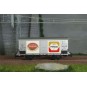 Wagon couvert réfrigéré type Hgb Peroni FS Ep. III - Rivarossi HR67... HR6710-Wagon couvert réfrigéré type Hgb Peroni FS Ep. III - Rivarossi HR6710 - HO 1/87