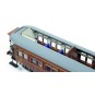 56003-OcCre 56003 Passenger Car Era I, MZA, 1/32 scale wood and metal construction kit