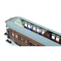 OcCre 56003 Voiture voyageurs ep.I, MZA, 1/32 kit construction bois métal OcCre 56003 - 6 56003-OcCre 56003 Voiture voyageurs ep.I, MZA, 1/32 kit construction bois métal