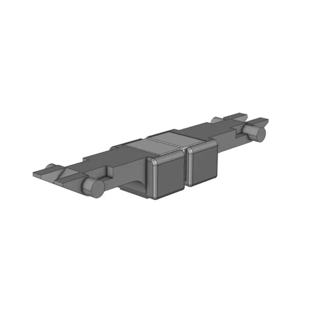 Attelages magnétiques (x10) - Hornby Arnold HC8063 - N / TT