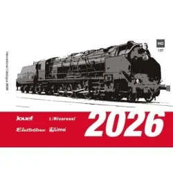 Hornby HP2026HO General Catalogue HO Jouef, Rivarossi, Electrotren,...