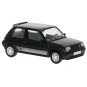 Voiture miniature Renault 5 GT Turbo 1987 noire - PCX870298 HO 1/87 SAI_7237-Voiture miniature Renault 5 GT Turbo 1987 noire - PCX870298 HO 1/87 - SAI_7237