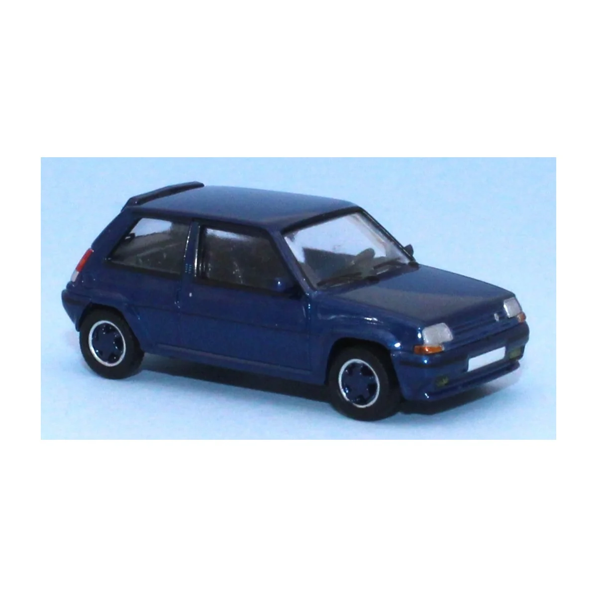 Voiture Renault 5 GT Turbo phase 1 bleue - PCX870805MCW / SAI 7236 ... Voiture Renault 5 GT Turbo phase 1 bleue - PCX870805MCW / SAI 7236 ...