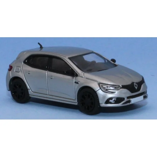 SAI_7520-Voiture Renault Megane IV RS gris Highland métallisé - PCX870364 SAI 7520 - HO 1/87