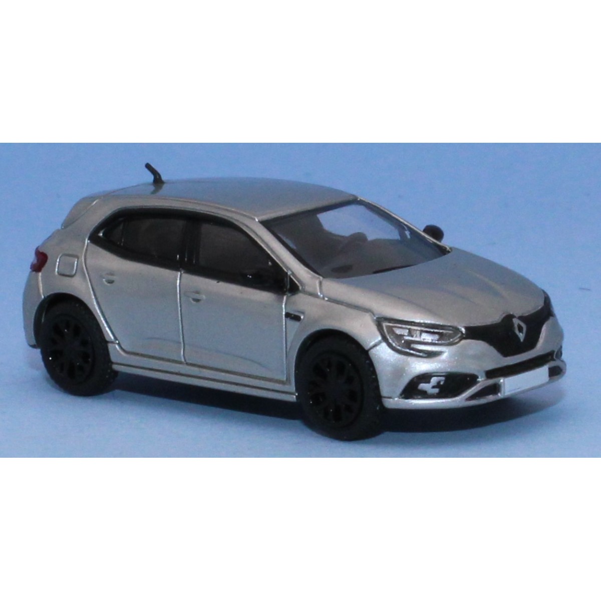 Renault Megane IV RS Highland Grey Metallic Car - PCX870364 SAI 752... Renault Megane IV RS Highland Grey Metallic Car - PCX870364 SAI 752...