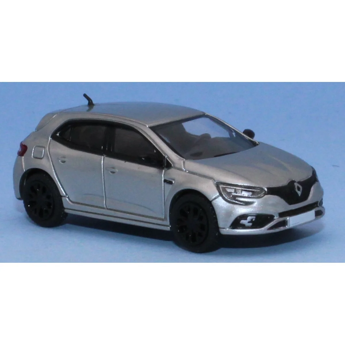 Voiture Renault Megane IV RS gris Highland métallisé - PCX870364 SA...