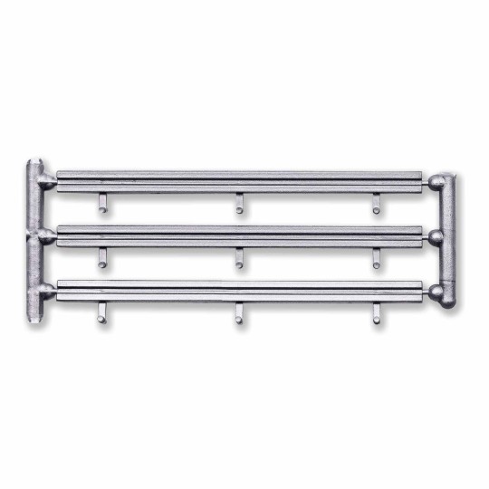 Road barriers - Busch 7745 H0 BUSCH_7745-Busch 7762 Axle Assembly - BUSCH_7745