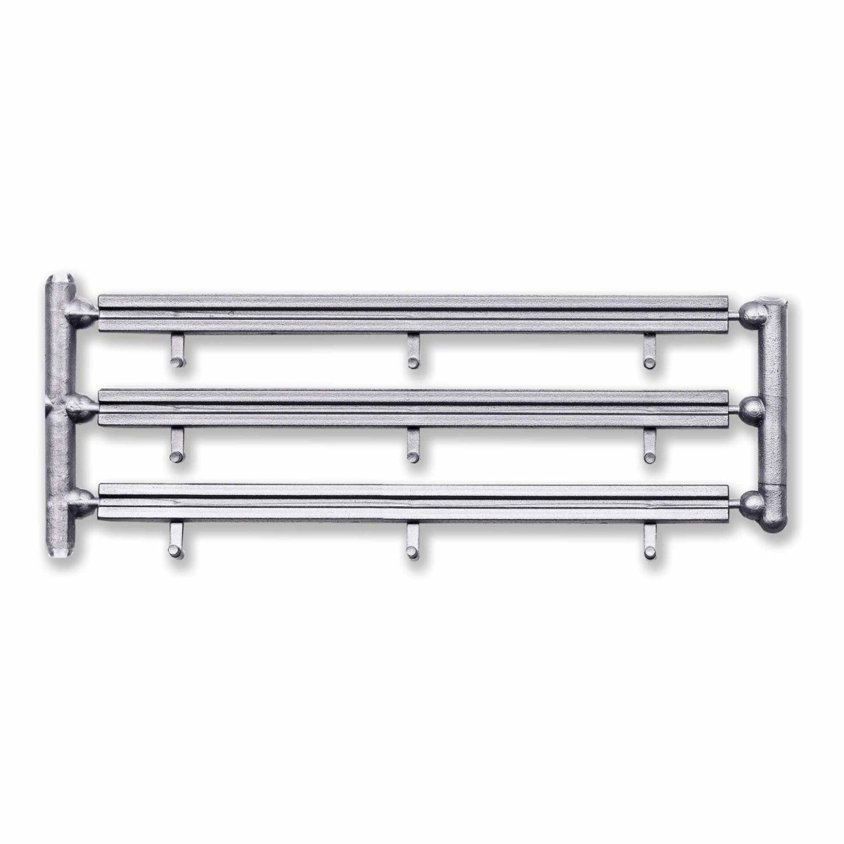 Road barriers - Busch 7745 H0 Road barriers - Busch 7745 H0