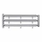 Road barriers - Busch 7745 H0 BUSCH_7745-Road barriers - Busch 7745 H0