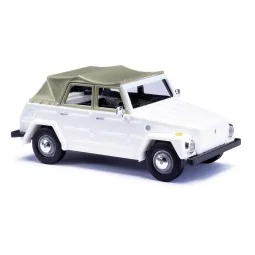 Busch 52700 VW 181 Courier Wagon, white - Busch_52700