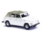 Busch_52700-Busch 52700 VW 181 Courier Wagon, white