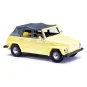 Busch_52701-Busch 52701 VW 181 Courier Wagon, yellow