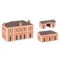 FALLER_190466-Coffret « Gare Saint-Julien » - FALLER 190466 - HO