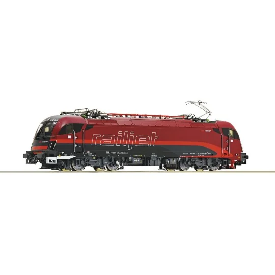 Décodeur sonore, Loksound V5, pour locomotive électrique 1016 / 111... Esu_S0073-Décodeur sonore, Loksound V5, pour locomotive électrique 1016 / 1116 Taurus, ÖBB - Esu S0073