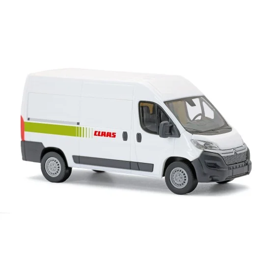 Citroën Jumper Claas Service van - Busch 54610 - HO 1/87 Busch_54610-Citroën Jumper Claas Service van - Busch 54610 - HO 1/87