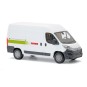 Citroën Jumper Claas Service van - Busch 54610 - HO 1/87 Busch_54610-Citroën Jumper Claas Service van - Busch 54610 - HO 1/87 - Busch_54610