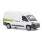 Citroën Jumper Claas Service van - Busch 54610 - HO 1/87 Busch_54610-Citroën Jumper Claas Service van - Busch 54610 - HO 1/87
