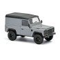 Véhicule Land Rover Defender 90, Gris - Busch 54356 - HO Busch_54356-Busch 54302 Véhicule Land Rover Defender 90, vert - Busch_54302