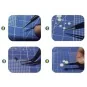 Set de 4 précelles de précision Master Tools 09957 TR09957-Set de 4 précelles de précision Master Tools 09957