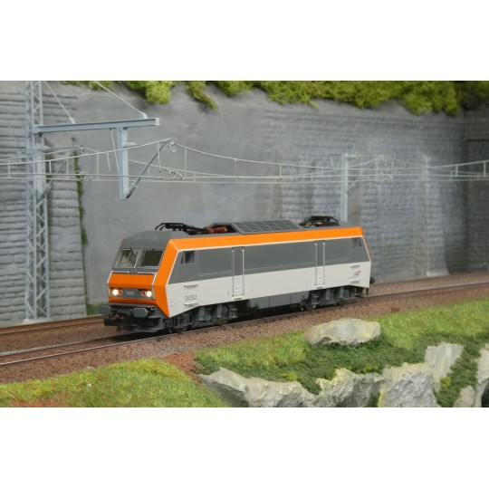 Electric locomotive BB 26052, SYBIC, SNCF - Piko 96154 - HO PIKO_96154-*Piko 96154 Diesel locomotive BB 26052, SYBIC, SNCF - PIKO_96154