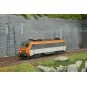 PIKO_96154-Locomotive électrique BB 26052, SYBIC, SNCF - Piko 96154 - HO