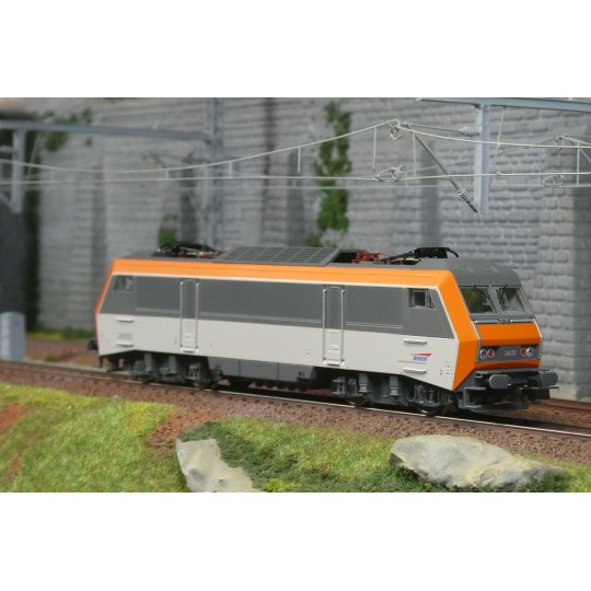 Electric locomotive BB 26052, SYBIC, SNCF - Piko 96154 - HO PIKO_96154-*Piko 96154 Diesel locomotive BB 26052, SYBIC, SNCF - PIKO_96154