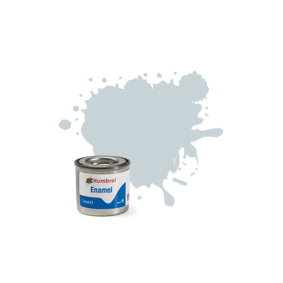 Metal Cote: 27002 - Polished Aluminium - (14ml) Metal Cote: 27002 - Polished Aluminium - (14ml)