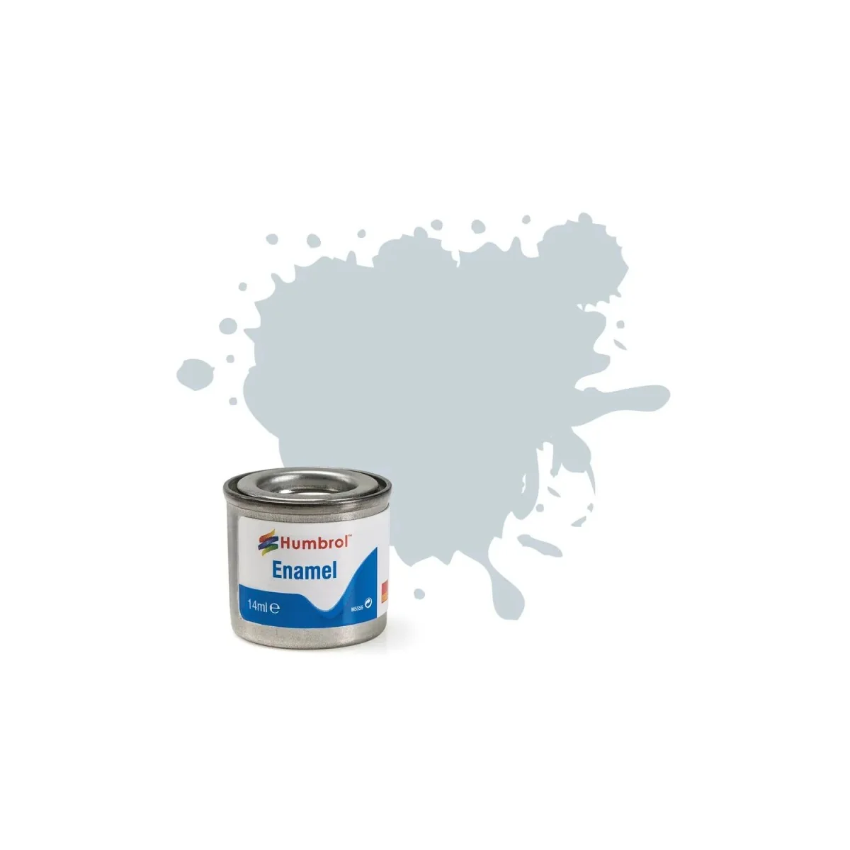 Metal Cote 27002: Polished Aluminium - 14ml Humbrol AC5011 Metal Cote 27002: Polished Aluminium - 14ml Humbrol AC5011