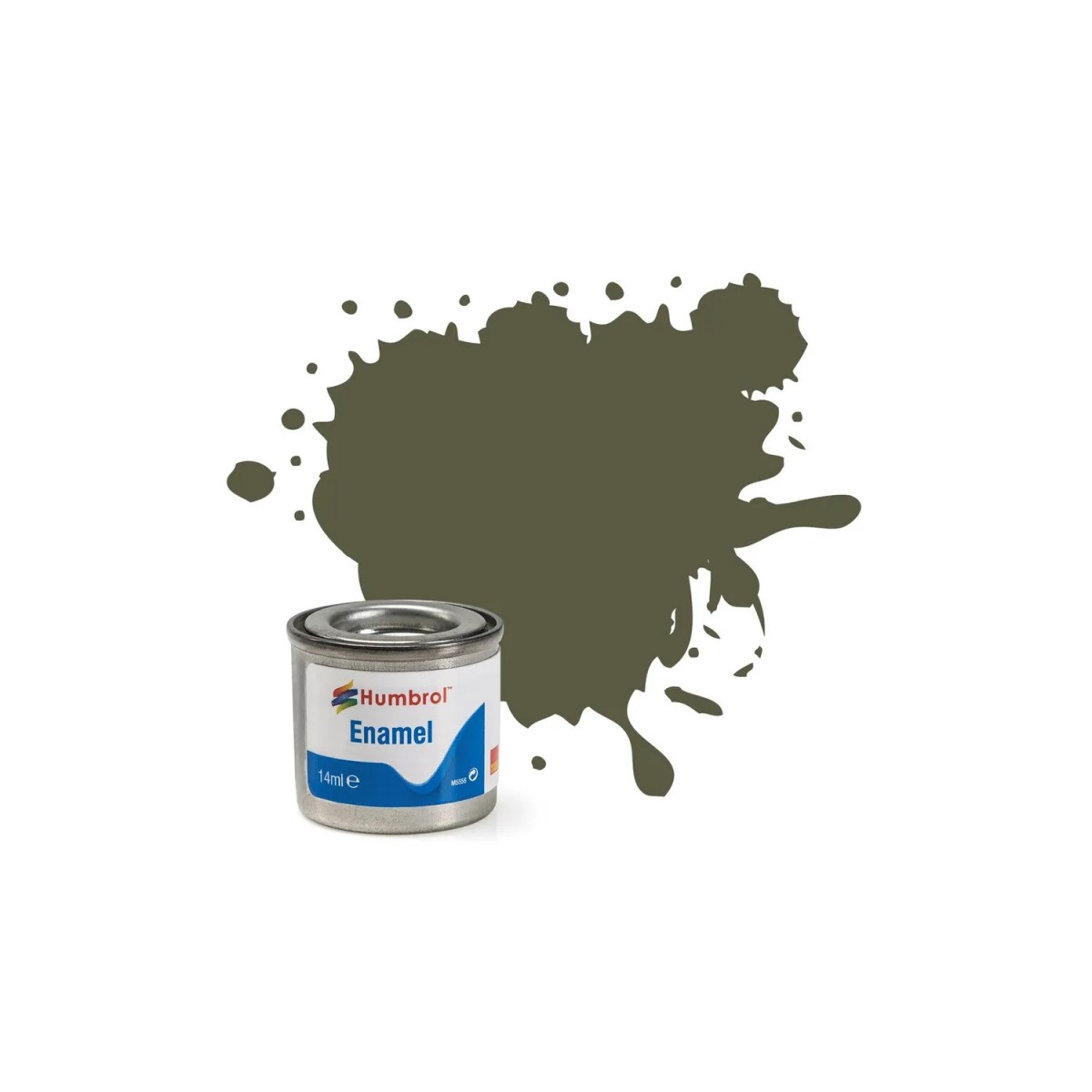 Metal Cote: 27004 - Gunmetal - (14ml) Metal Cote: 27004 - Gunmetal - (14ml)