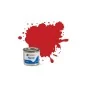 Peinture Enamel 220: Italian Red Gloss (Rouge Italien Brillant) - 1... AA6608-Peinture Enamel 220: Italian Red Gloss (Rouge Italien Brillant) - 14ml Humbrol AA6608