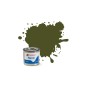 Enamel Paint: 155 - Olive Drab - Matt - (14ml) AA1688-Enamel Paint 155: Matt Olive Drab - 14ml Humbrol AA1688