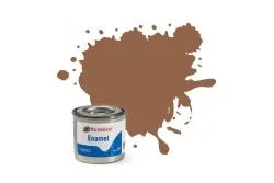 Humbrol AA1211 Enamel Paint 110: Natural Wood - Matt - 14ml