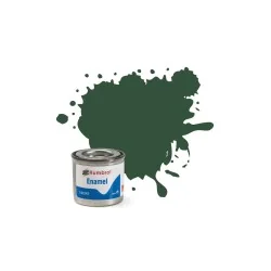 Enamel Paint: 78 - Cockpit Green - Matt - (14ml)