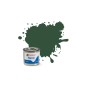 Enamel Paint: 78 - Cockpit Green - Matt - (14ml) AA0864-Enamel Paint 78: Matt Cockpit Green - 14ml Humbrol AA0864