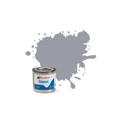 Enamel Paint: 64 - Light Grey - Matt - (14ml)