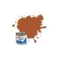 AA0672-Peinture Enamel 62: Matt Leather (Cuir mat) - 14ml Humbrol AA0672